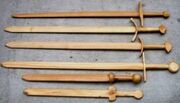 Wooden Swords