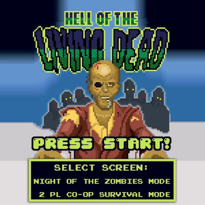 Hell Of The Living Dead (Video Game) | Zombiepedia | Fandom