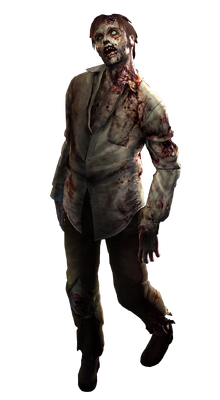 Zombie PNG51