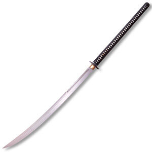 Cossack saber - Japanese katana: what are the similarities and