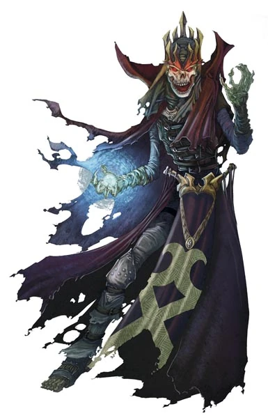 Lich | Zombiepedia | Fandom