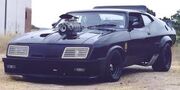 Last of the V8 interceptors