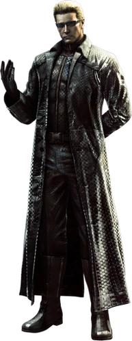 Albert Wesker