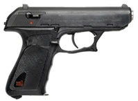 Heckler & Koch P9S, 9x19mm semi-auto pistol