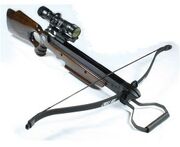 Modern Recurve Crossbow