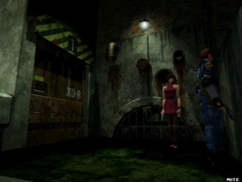 RE2 Sewers