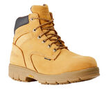 A generic work boot.