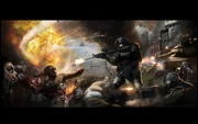 World War Z Event Zombiepedia Fandom