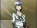 Saeko Busujima