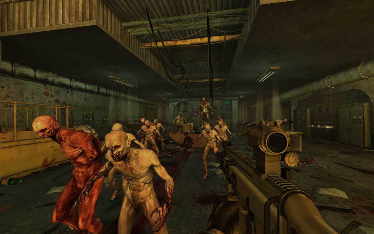 Zombi 2015 steam фото 85