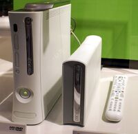 Xbox 360 at CEATEC 2006