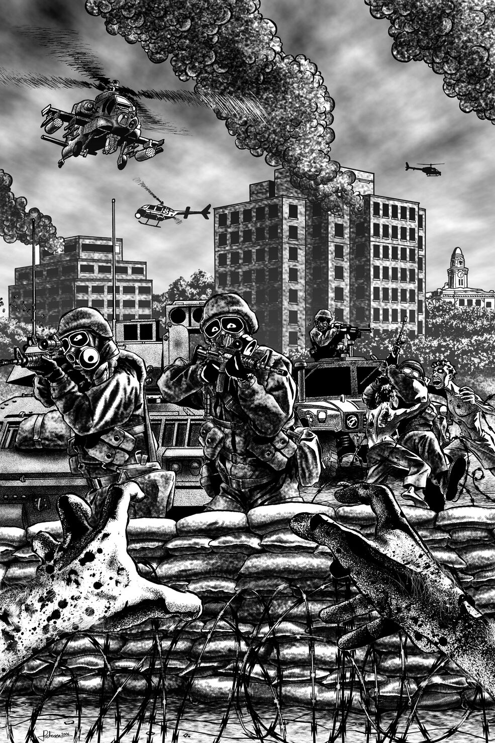 World War Z (Event) | Zombiepedia | Fandom
