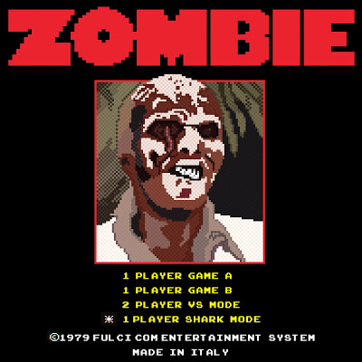 Zombi 3, Zombiepedia