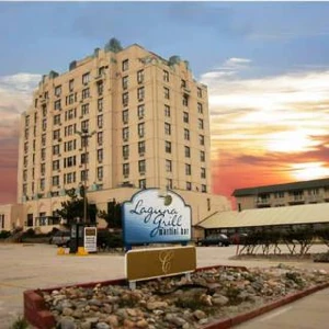 A generic vacation resort.