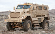 MaxxPro-MRAP