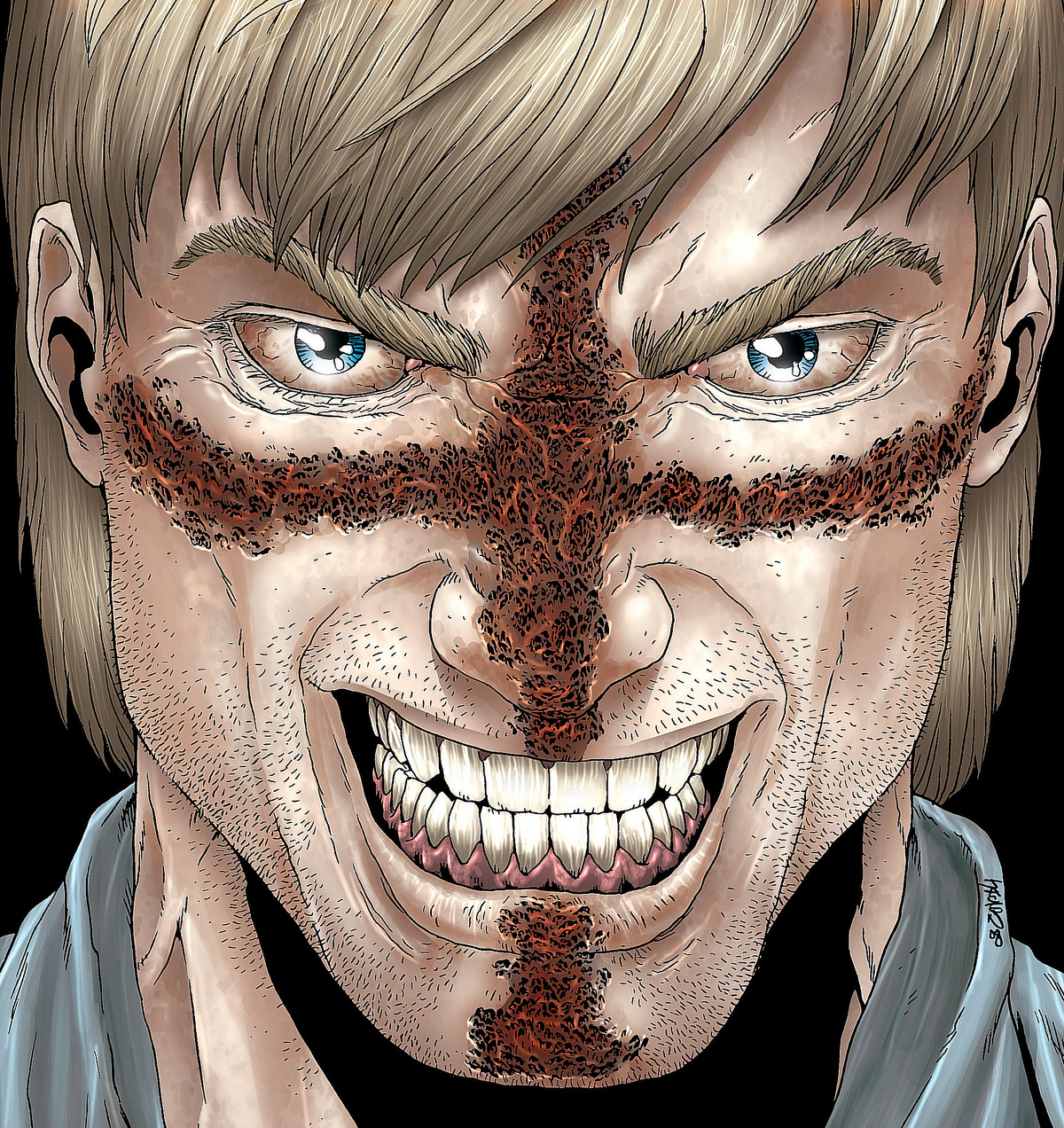 Crossed Zombiepedia Fandom