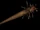 Spiked baseball bat