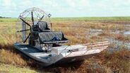 Air boat