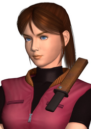 Claire Redfield RE2