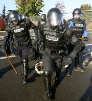 Riot Gear