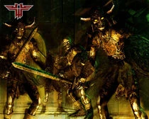 Dark Knights (Return to Castle Wolfenstein)