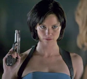 Jill as she appears in Resident Evil: Apocalypse