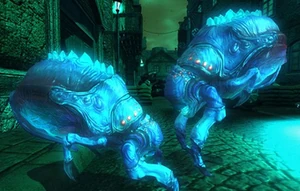 Geists (Wolfenstein (2009)