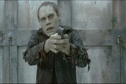 Howard Sherman As The Famous Bub