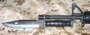 Bayonet