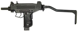 Micro Uzi, 9x19mm machine pistol