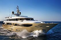 Motor Yacht SOFICO - Photo Credit CRN Yachts