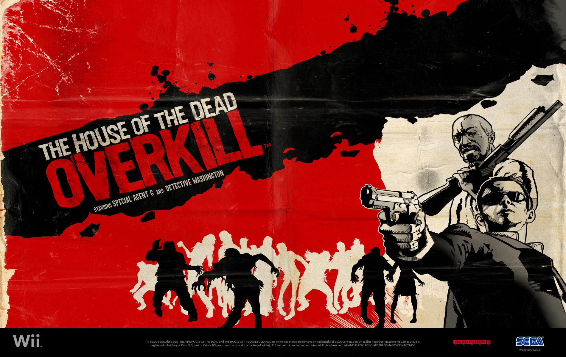 The House of the Dead: Overkill - Wikipedia