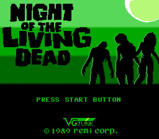 night of the living dead game night of the living dead game