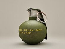 M67-Grenade