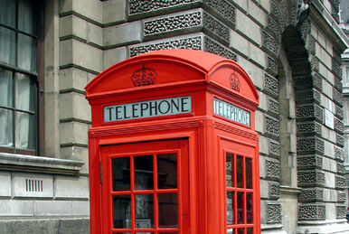 Telephone Booth, Zombiepedia