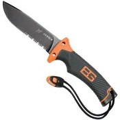 Survival knife (Gerber/Bear Grylls)