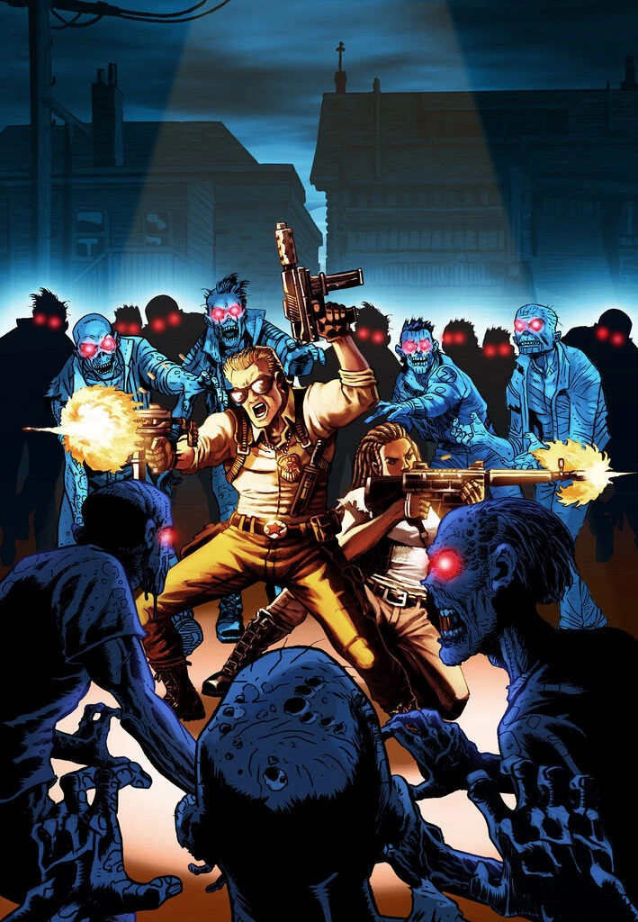 фар край 5 зомби