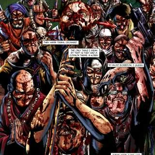 Crossed Zombiepedia Fandom Final issue of badlands is #100. crossed zombiepedia fandom