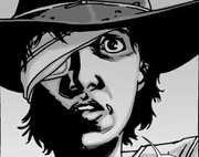 Carl Grimes (Comic Series)
