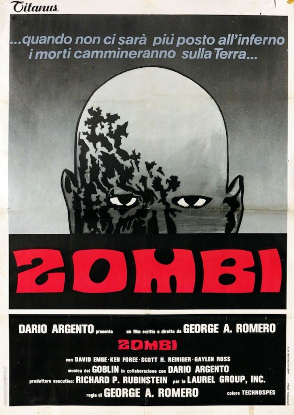 Zombi 3, Zombiepedia