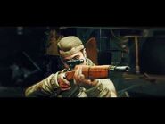 Sniper Elite- Nazi Zombie Army 2 (NZA2) - In-Game Official Launch Trailer