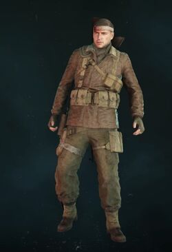 Karl | Zombie Army Wiki | Fandom