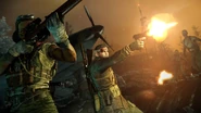 Zombie Army 4: Dead War - Alpine Blitz | Zombie Army Wiki | Fandom
