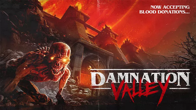 Zombie Army 4: Dead War - Damnation Valley | Zombie Army Wiki | Fandom