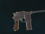 C96 Pistol