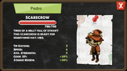 Scarecrow (uninfected)