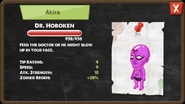 Dr. Hoboken (uninfected)