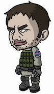 Chris Redfield