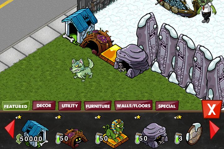 zombie farm 2 pets zombie farm 2 pets