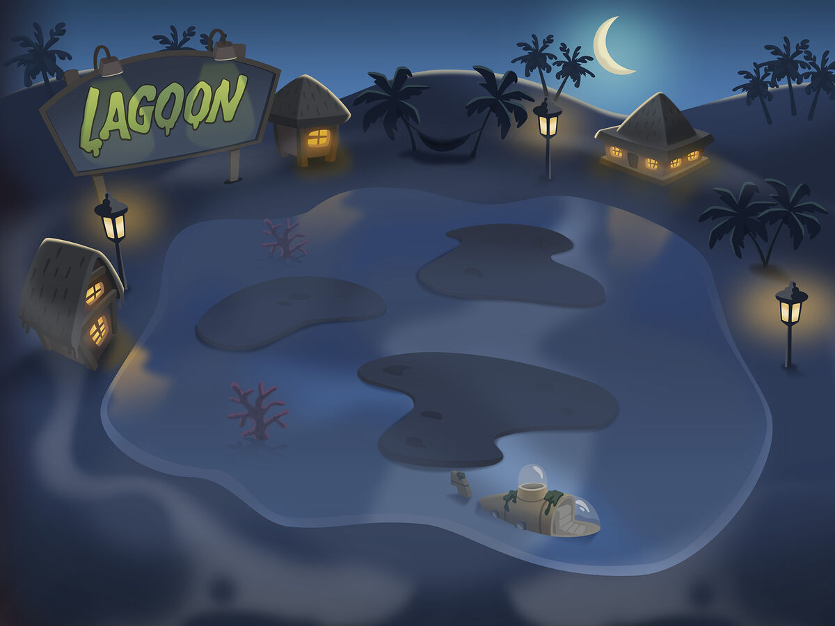 Lagoon | Zombie Catchers Community Wiki | Fandom